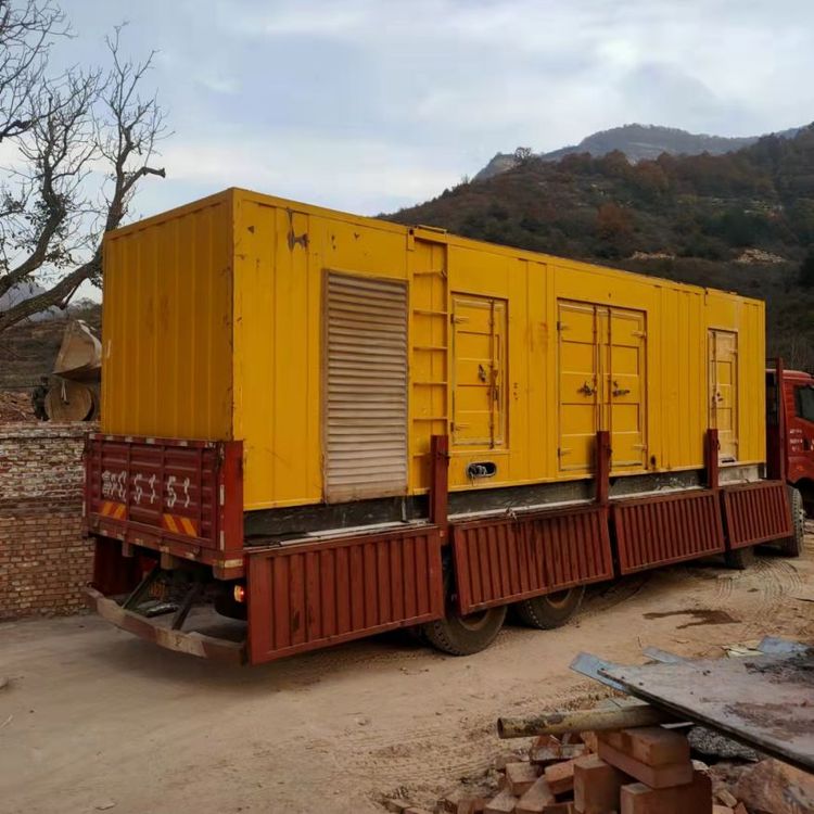 桦甸出租柴油发电机