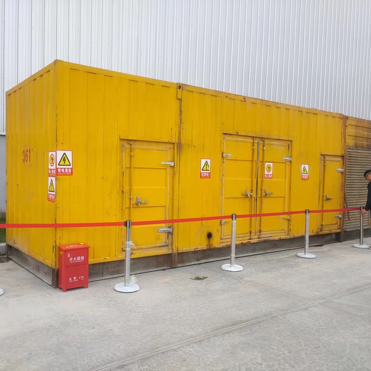 桦甸出租柴油发电机