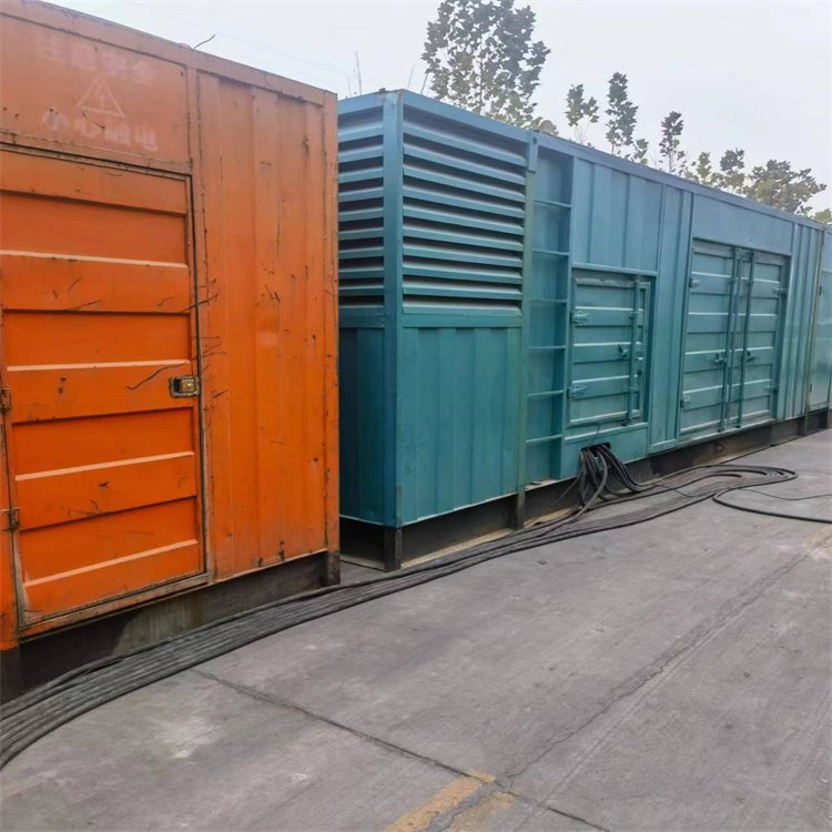 桦甸出租柴油发电机